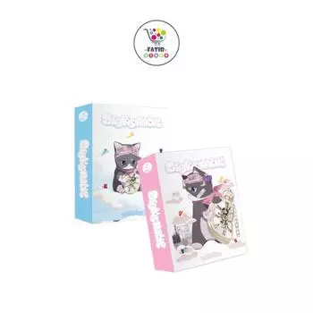 SAY MY NAME 2-й мини-альбом My Name Is No POB Random