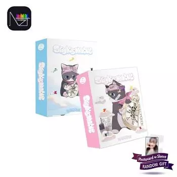 SAY MY NAME - 2-й мини-альбом My Name Is... Random 1pcs