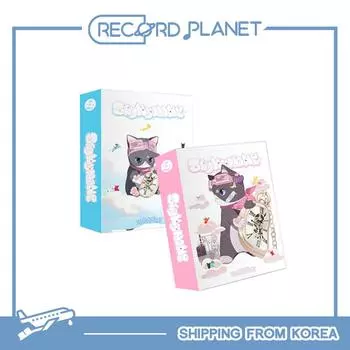 SAY MY NAME - 2-й мини-альбом [My Name Is...] Random