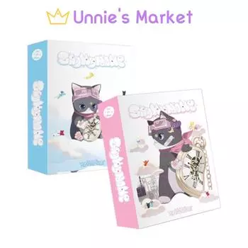 SAY MY NAME [My Name Is...] 2-й мини-альбом (ИМЯ ВЕРСИИ, МОЙ ВЕРСИИ.) + Бесплатный подарок Random ver.