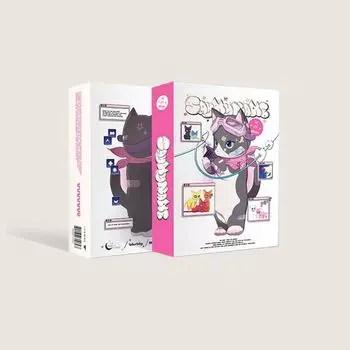 SAY MY NAME - [SAY MY NAME] 1-й мини-альбом