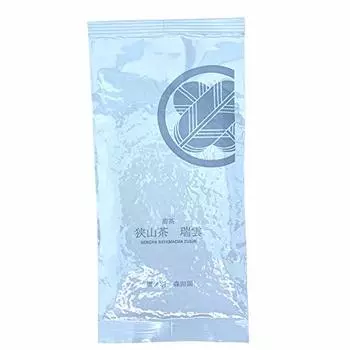 Sayama Tea Zuiun Green Tea Tea Leaves 100g Luxurious Blend Tea of Own Garden Tea Takanoha Moritaen Domestic Own Farm Homemade Tea