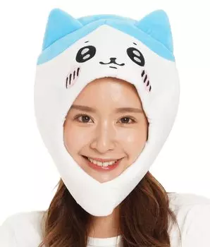 SAZAC Kigurumi Cap Hachiware
