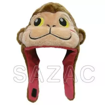 SAZAC Kigurumi CAP Обезьянка