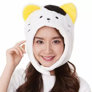 SAZAC Kigurumi Cap Tama