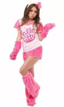 SAZAC Kitty комплект для женщин 5 предметов ML