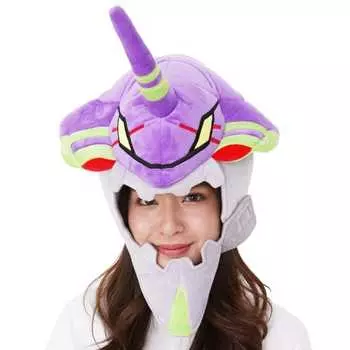 Сазак Персонаж Кигуруми CAP First Unit Belboa EVA 007