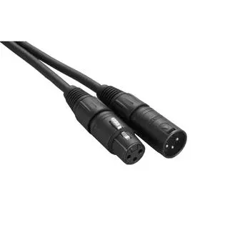 Сбалансированный кабель YAMAHA [XLR Male to XLR Female] 10 м YBC10