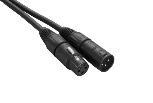 Сбалансированный кабель YAMAHA [XLR Male to XLR Female] 10 м YBC10