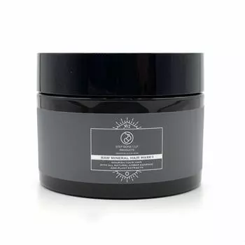 SBCP Raw Mineral Hair Mask 185ml Hair Mask Hair Pack Hair Treatment Rinse Damage Beautiful Hair Shiny Hair Beauty Salon Salon Step Bone Cut Products +