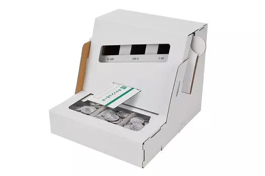 Сберегательная ячейка Hacomo WOW ATM 5215