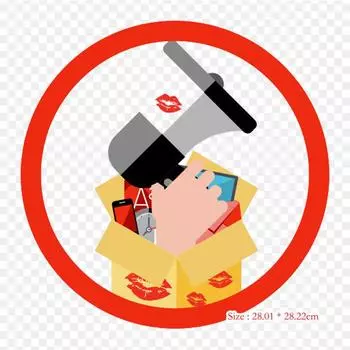 Сбор средств Утюг на термопереносной печати виниловые нашивки наклейки для одежды DIY аппликации моющиеся нашивки