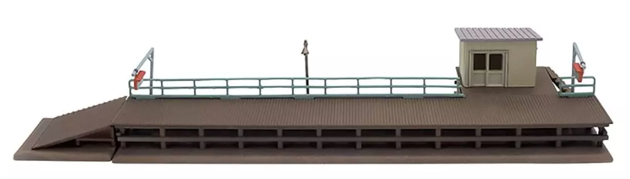 Сбор зданий Станция Кенкоре Станция F2 в Диораме Принадлежности 319818 149-2 ~Безопасный Север~