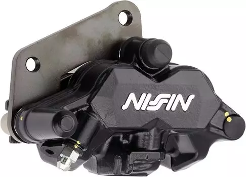 Сборка 2-поршневого суппорта KITACO Z125PRO (черный) (BR125H) 500-4030250 чёрный