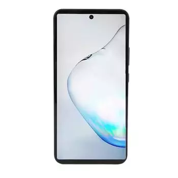 Сборка экрана телефона Органический светодиодный сенсорный экран Замена распознавание отпечатков пальцев с рамкой EU Ver