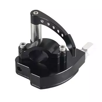 Сборка дроссельной заслонки, большой палец, рычаг дроссельной заслонки, сборка, анодированная сборка, рычаг дроссельной заслонки для квадроцикла, замена большого пальца дроссельной заслонки чёрный