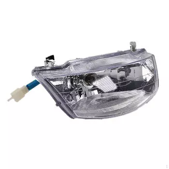 Сборка фары для мотоцикла ZR, Jog50, 3Yk Driving синий