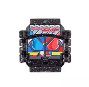 Сборка Gochizo Kira Clear Version Transformation Belt Gav Gochizo Legend Rider
