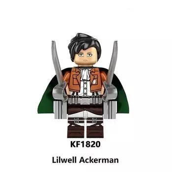 Сборка конструктора Серия анимации