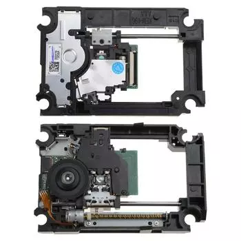 Сборка лазерной линзы EM-496AAA для игровой консоли PS4 Slim Pro, ремонт лазерной линзы EM-496AAA