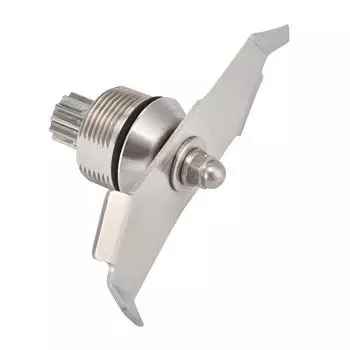 Сборка лезвия блендера из нержавеющей стали, сменная, подходит для Vitamix 015990, соковыжималка, блендер, аксессуары, запчасти CHINA