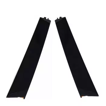 Сборка накладки стойки передней двери слева+справа для Honda Civic хэтчбек 2017-2021