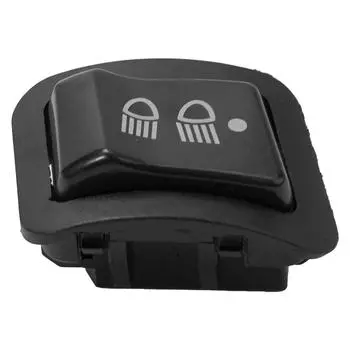 Сборка не требуется. Пластиковый переключатель Plug-and-play. Совершенно новый.