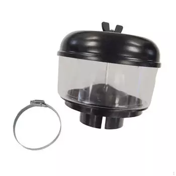 Сборка предварительного воздушного фильтра, совместимая с 3-дюймовым воздухозаборником, профессиональный прочный предварительный очиститель