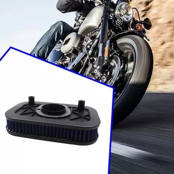 Сборка прямой замены очистителя впускного устройства стабильной производительности воздушного фильтра