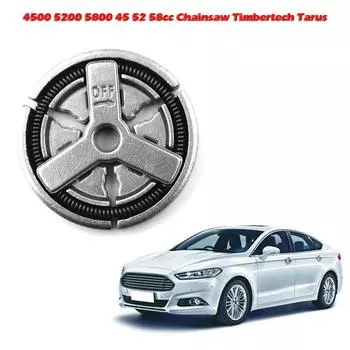 Сборка сцепления для китайской бензопилы Timbertech Tarus 4500 5200 5800 45 52 58cc