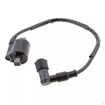 Сборка штекера катушки зажигания CDI мотоцикла на PW50 PW 50 круглый год