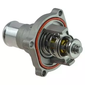 Сборка термостата охлаждающей жидкости двигателя + корпус для Chevy Aveo Cruze Sonic 25189205