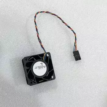 Сборка вентилятора охлаждения 14000 об/мин 4-контактная для Dell Poweredge R220 R230 40*40*28 мм
