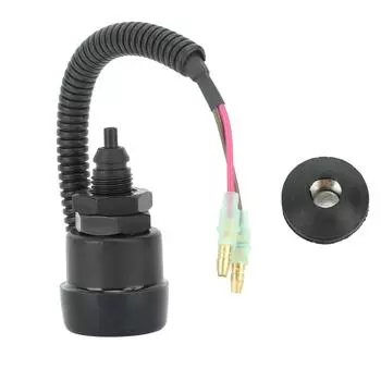 Сборка выключателя остановки, эффективная производительность, металлический сплав J41 82550 02 для G2 G8 G9, газовые и электрические