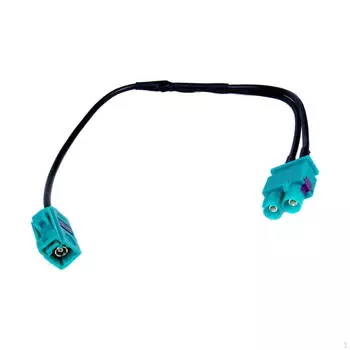 Сборка запчастей для автомобиля адаптера радиоантенны, ПП, прямая замена, удлинительный кабель