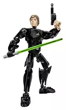 Сборная фигурка LEGO Star Wars Люк Скайуокер 75110
