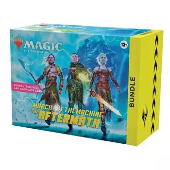 Сборный марш машин после битвы комплект английская версия MTG коллекционная карта Wizards of the Coast D18070000 Magic
