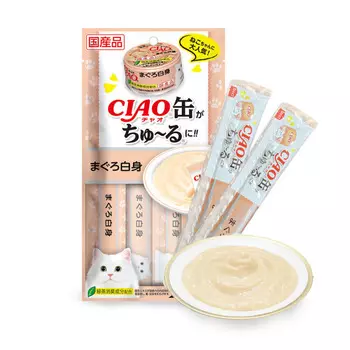 [SC-351] Чао Кан Чуру - Белое мясо тунца 1EA