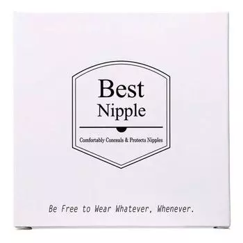 SC Withers Nipple Band Nipple Cover, 104 pieces