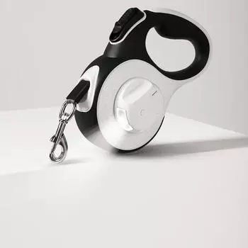 Scalability Automatic Pet Traction Rope With Nylon Material For Outdoor And Trip 3M