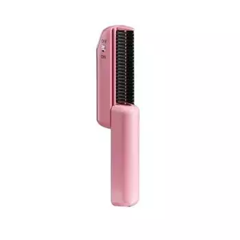 Scalable Electric Hair Straightening Comb Anti Scald Portable Hair Straightener Home