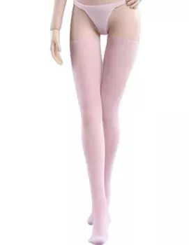 Масштабная фигурка девушки огня игрушки розовые чулки женский солдат гардероб бесшовные колготки не включены и [TOYBARJAPAN] 1/6 FG-YC-004D (Тело, розовый