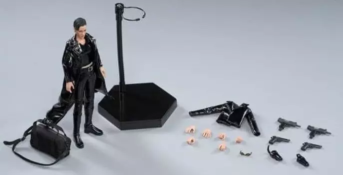 Scale Action Figure PCTOYS PC025 European and American Beautiful Women Full Set [TOYBARJAPAN] 1/12