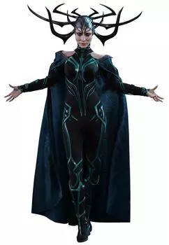 Scale Figure Hela [Movie Masterpiece] Thor Ragnarok 1/6