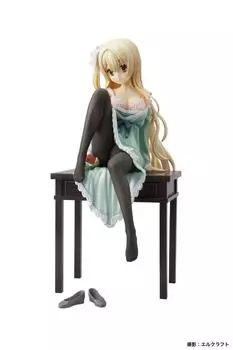 scale figure Tenshoku Islenauts 1/8 Shirley Warwick