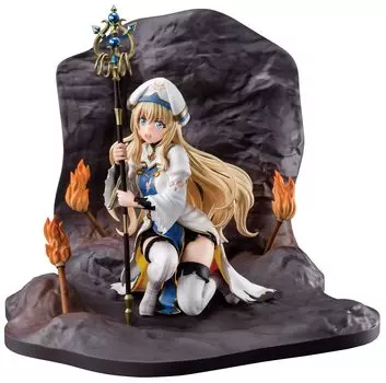 scale painted finished figure Goblin Slayer II Priestess 1/6