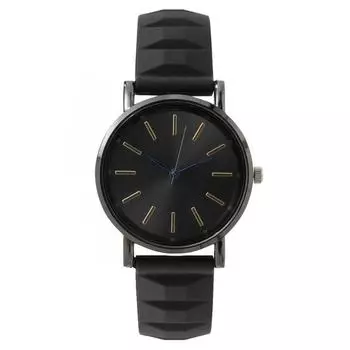 Scale silicone women s watch women s watch student watch quartz watch