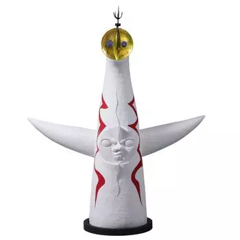 scale Tower of the Sun Soft vinyl painted finished model 2023 painted finished product Total height 500mm 1/144 (resale) PVC&ABS approx.