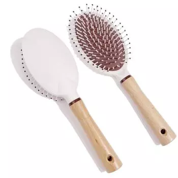 Scalp Air Cushion Comb Anti Static Massage Comb Hair Care Comb Brush Women Ellipse