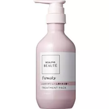 Scalp D Beaute Scalp D Beaute Flower Treatment Pack 350г